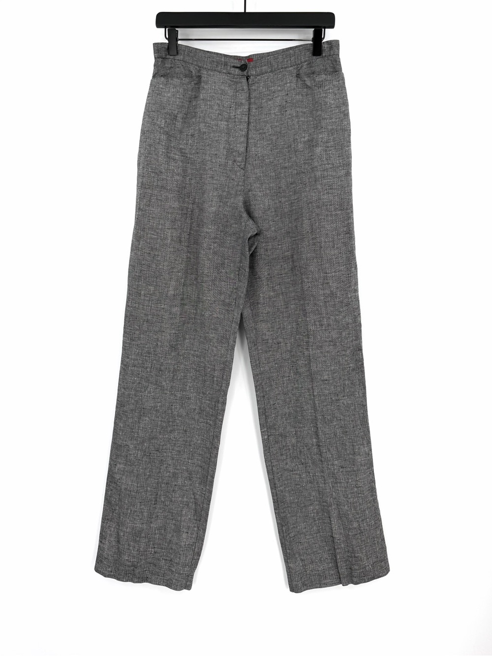 KENZO Jungle Linen Pants Grey 42 (M?)